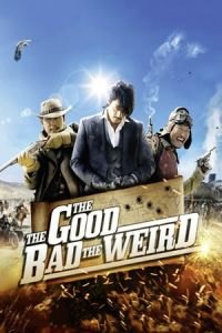The Good the Bad the Weird (Joheunnom nabbeunnom isanghannom)