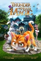 Thunder and the House of Magic (The House of Magic)