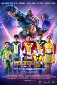 Voltes V: Legacy - The Cinematic Experience