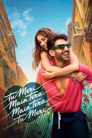 Tu Meri Main Tera Main Tera Tu Meri (2025)